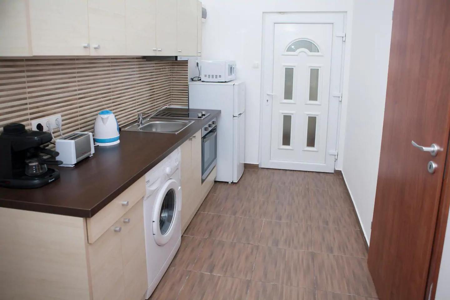 Downtown Apartment Csengery 10 Будапеща Екстериор снимка