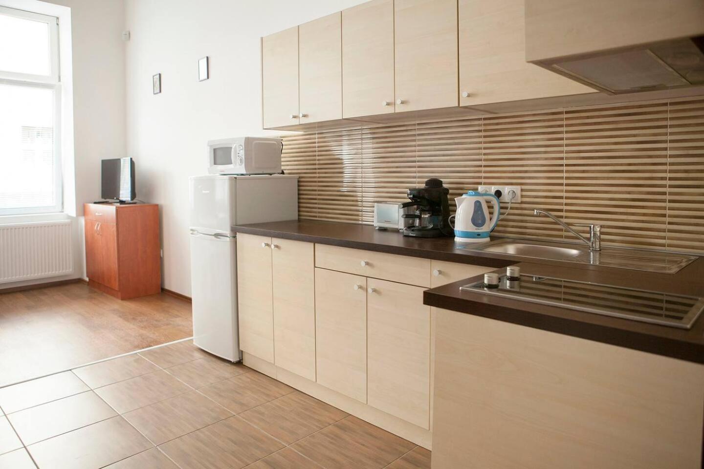 Downtown Apartment Csengery 10 Будапеща Екстериор снимка