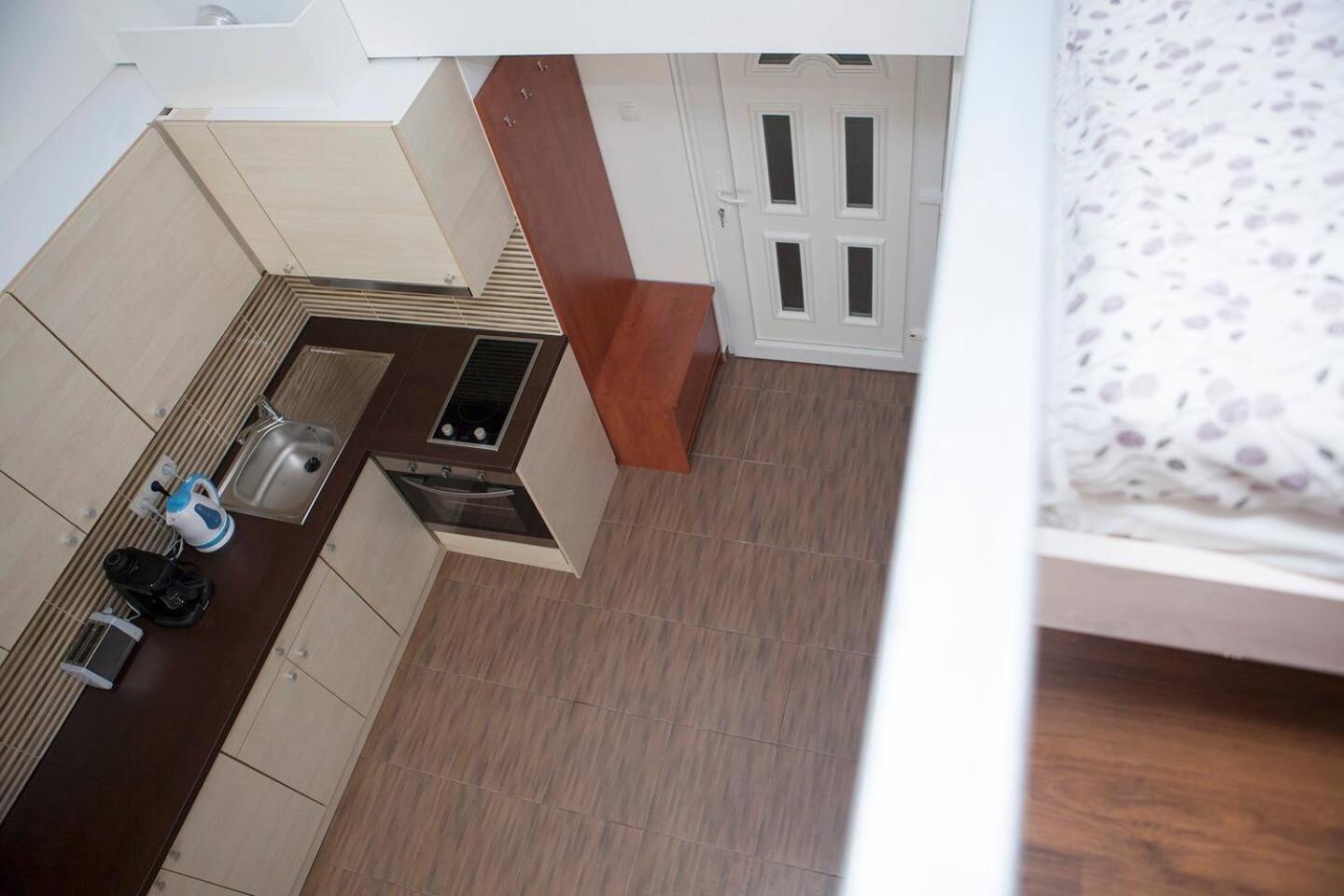 Downtown Apartment Csengery 10 Будапеща Екстериор снимка