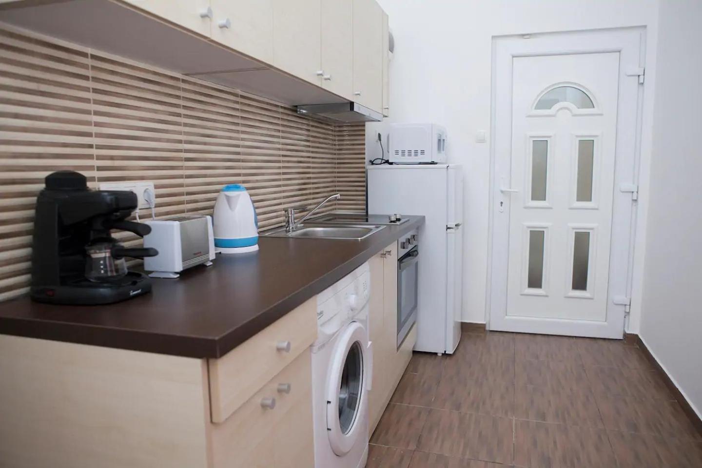 Downtown Apartment Csengery 10 Будапеща Екстериор снимка
