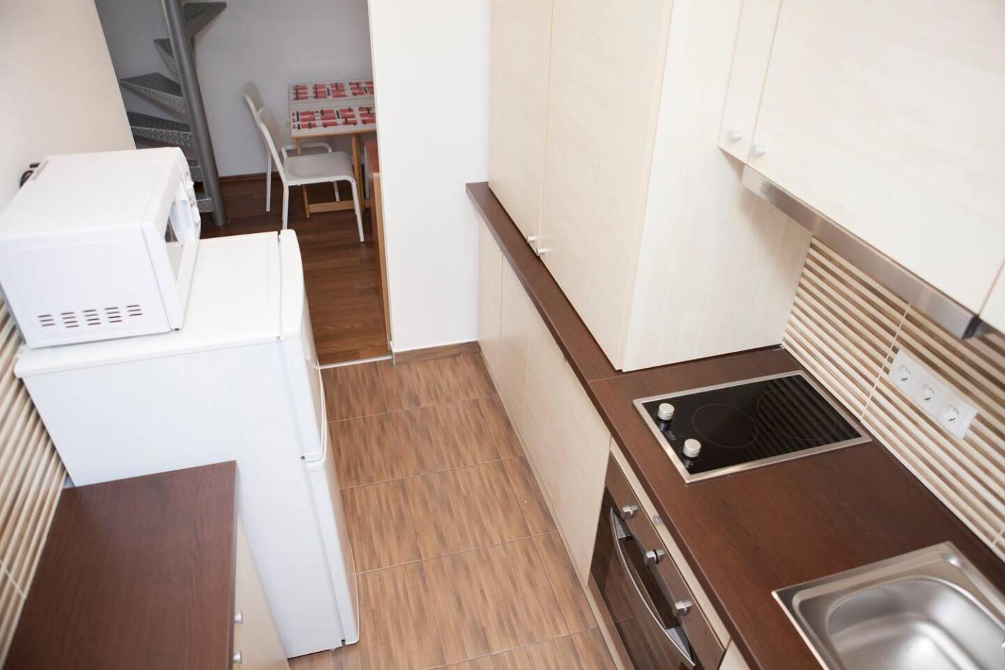 Downtown Apartment Csengery 10 Будапеща Екстериор снимка